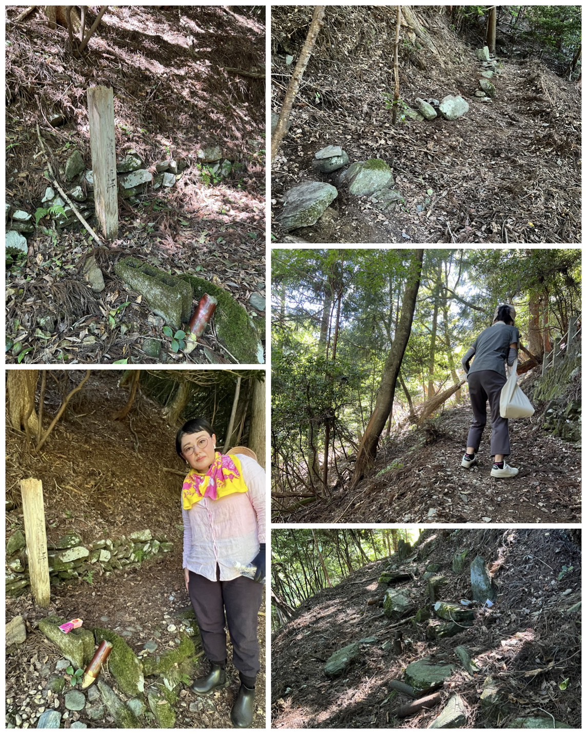 太平洋戦争 朝鮮人強制連行 墓標 愛媛県 新居浜市 別子銅山